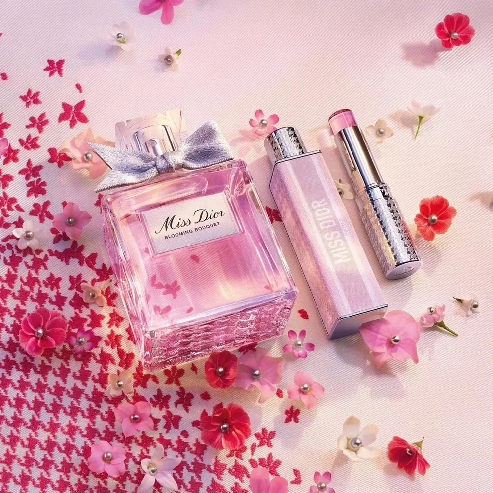 Dior Miss Dior Mini Miss Blooming Bouquet Solid Perfume - Picture 6 of 10